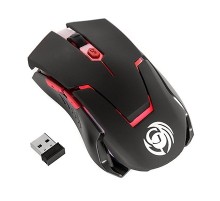 Мышь MRGK-12U Dialog Gan-Kata RF 2.4G Optical - игровая, 6 кнопок + ролик, USB