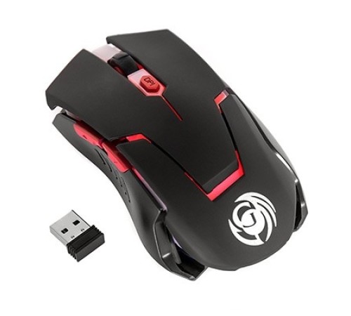 Мышь MRGK-12U Dialog Gan-Kata RF 2.4G Optical - игровая, 6 кнопок + ролик, USB