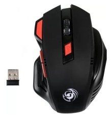 Мышь MRGK-14UR Dialog Gan-Kata RF 2.4G Optical - игровая, 6 кнопок+ролик, RGB подсветка, USB