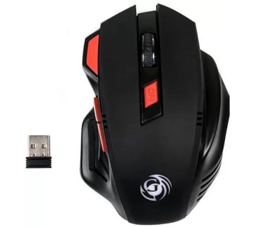 Мышь MRGK-14UR Dialog Gan-Kata RF 2.4G Optical - игровая, 6 кнопок+ролик, RGB подсветка, USB