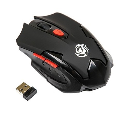 Мышь MRGK-10U  Dialog Gan-Kata RF 2.4G Optical - игровая, 6 кнопок + ролик, USB