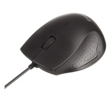 Exegate EX264101RUS Мышь Exegate SH-9028  <black, optical,  3btn/scroll, 1000dpi, USB, шнур 1,5м>, Color box