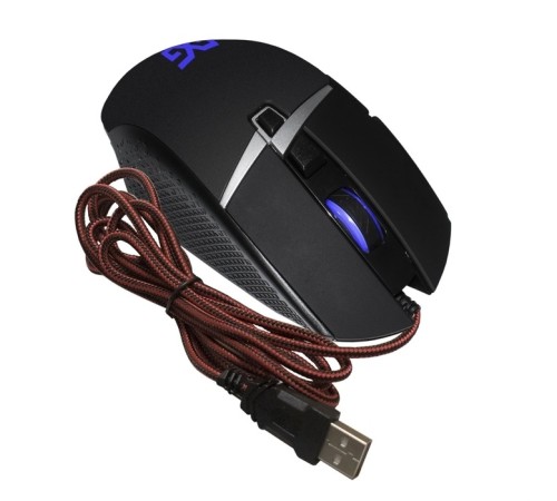 Exegate EX289489RUS Мышь ExeGate Gaming Standard Laser GML-13 (USB, лазерная, 1000/1200/3000/4000 dpi, 8 кнопок и колесо прокрутки, длина кабеля 1,5м, черная, Color box) Exegate EX289489RUS Мышь ExeGate Gaming Standard Laser GML-13 (USB, лазерная, 1000/1200/3000/4000 dpi, 8 кнопок и колесо прокрутки, длина кабеля 1,5м, черная, Color box)