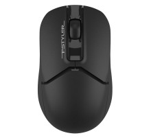 A-4Tech Мышь Fstyler FG12 black optical (1200dpi) cordless USB (3but) [1454090]