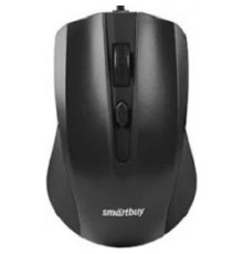 Мышь проводная Smartbuy ONE 352 черная [SBM-352-K]