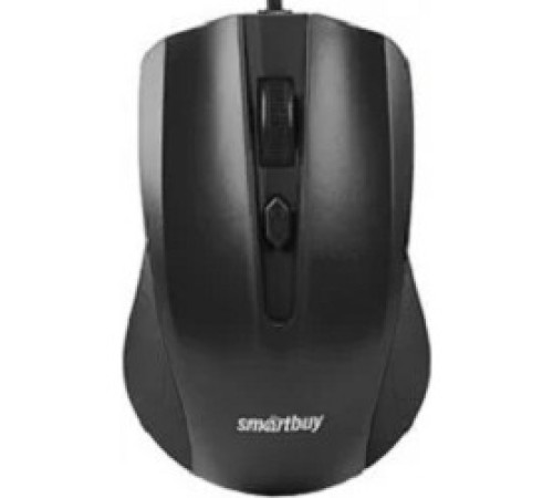 Мышь проводная Smartbuy ONE 352 черная [SBM-352-K]