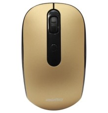 Мышь беспроводная беззвучная Smartbuy ONE 262AG бронза /40 [SBM-262AG-O]