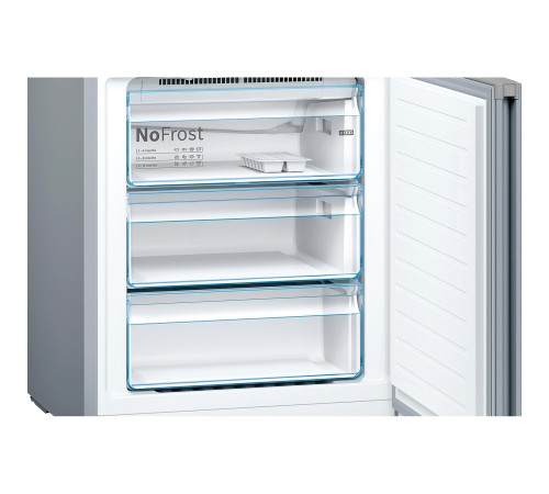 Холодильник BOSCH Bosch KGN49XLEA