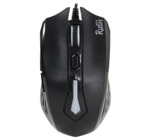 Мышь игровая проводная Smartbuy RUSH 712 черная [SBM-712G-K]