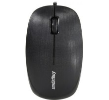 Мышь проводная Smartbuy ONE 214-K черная  [SBM-214-K]