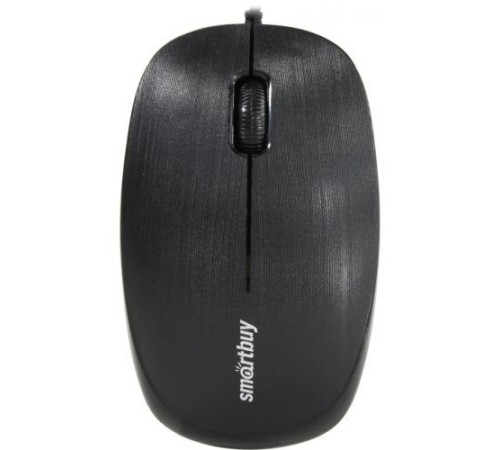 Мышь проводная Smartbuy ONE 214-K черная  [SBM-214-K]