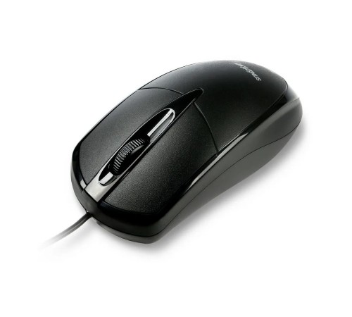 Мышь проводная Smartbuy ONE 215-K черная [SBM-215-K]