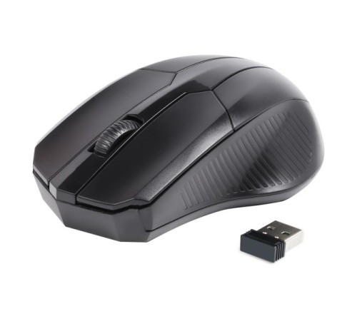 Мышь беспроводная Smartbuy ONE 303AG-K черная (SBM-303AG-K)