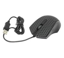 Мышь проводная Smartbuy ONE 334 черная [SBM-334-K]