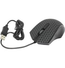 Мышь проводная Smartbuy ONE 334 черная [SBM-334-K]