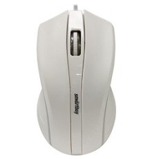 Мышь проводная Smartbuy ONE 338 белая [SBM-338-W]