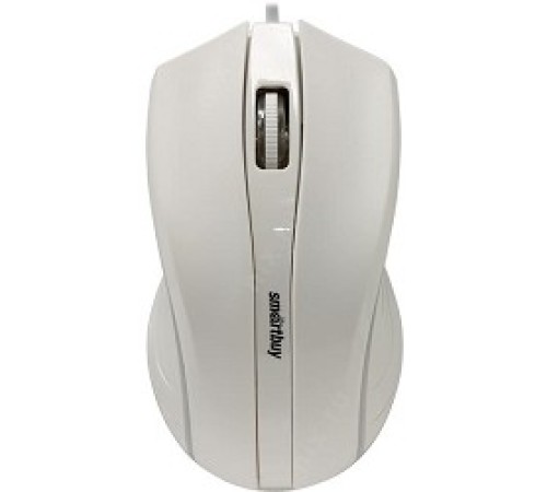 Мышь проводная Smartbuy ONE 338 белая [SBM-338-W]