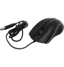 Мышь проводная Smartbuy ONE 338 черная [SBM-338-K]