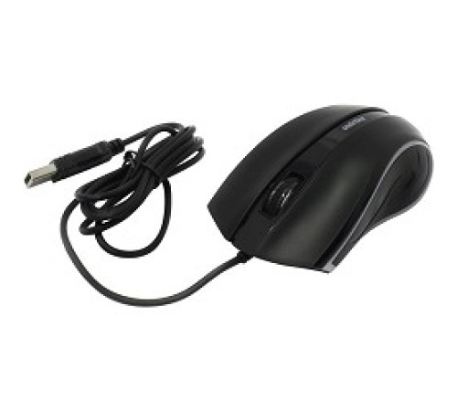 Мышь проводная Smartbuy ONE 338 черная [SBM-338-K]
