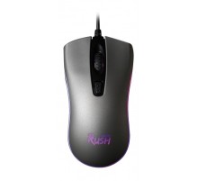 Мышь игровая проводная Smartbuy RUSH Phantom металл [SBM-713G-G]