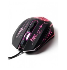 Мышь игровая проводная Smartbuy RUSH черная [SBM-727G-K]