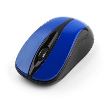 Gembird MUSW-325-B Blue USB {Мышь беспров., 2кн.+колесо-кнопка, 2.4ГГц, 1000 dpi}