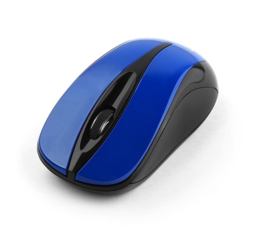 Gembird MUSW-325-B Blue USB {Мышь беспров., 2кн.+колесо-кнопка, 2.4ГГц, 1000 dpi} Gembird MUSW-325-B Blue USB {Мышь беспров., 2кн.+колесо-кнопка, 2.4ГГц, 1000 dpi}