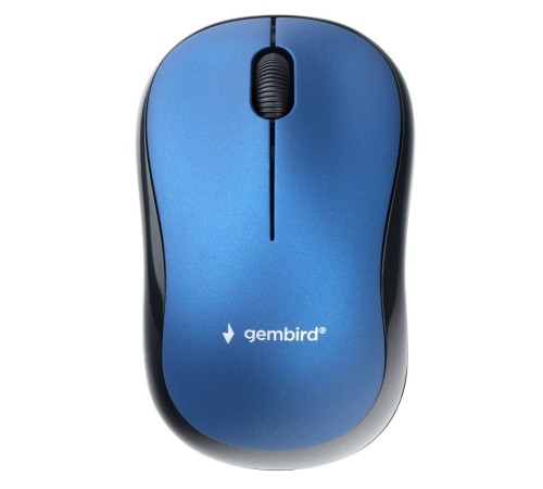 Gembird MUSW-265 {Мышь беспроводная, синий, 2.4ГГц, 2кн+колесо-мышка, 1000 DPI, оптический} Gembird MUSW-265 {Мышь беспроводная, синий, 2.4ГГц, 2кн+колесо-мышка, 1000 DPI, оптический}