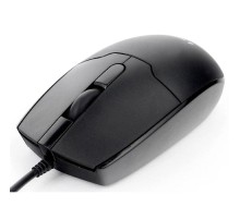 Gembird MOP-425 {Мышь, USB, черный, 2кн.+колесо-кнопка, 1000 DPI, кабель 1.8м} [MOP-425]