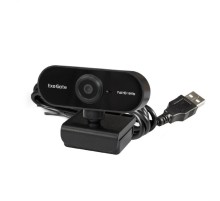 Exegate EX287379RUS Веб-камера ExeGate Stream C925 FullHD T-Tripod (матрица 1/3" 2 Мп, 1920х1080, 1080P, 30fps, 4-линзовый объектив, шторка, фиксированный фокус, USB, микрофон с шумоподавлением, повор
