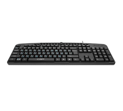 CBR KB 340GM USB,Клавиатура 104+13 доп. кл.