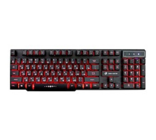 Dialog Gan-Kata Клавиатура игровая  KGK-15U Black USB, с подсветкой