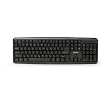 Клавиатура проводная Smartbuy ONE 112 USB черная [SBK-112U-K]