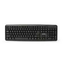 Клавиатура проводная Smartbuy ONE 112 USB черная [SBK-112U-K]