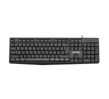 Клавиатура проводная мультимедийная Smartbuy ONE 220 USB черная (SBK-220U-K)/20