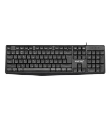 Клавиатура проводная мультимедийная Smartbuy ONE 220 USB черная (SBK-220U-K)/20