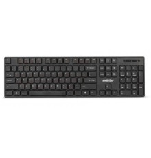 Клавиатура проводная мультимедийная Smartbuy ONE 238 USB черная (SBK-238U-K)/20