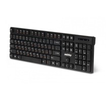 Клавиатура беспроводная мультимедийная Smartbuy ONE 238 USB черная (SBK-238AG-K)/20