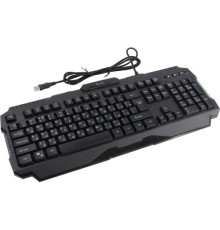 Клавиатура игровая Smartbuy RUSH Warrior 308 USB черная [SBK-308G-K]