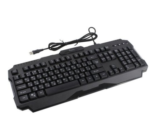 Клавиатура игровая Smartbuy RUSH Warrior 308 USB черная [SBK-308G-K]