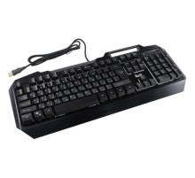 Клавиатура игровая Smartbuy RUSH Armor 310 USB черная [SBK-310G-K]