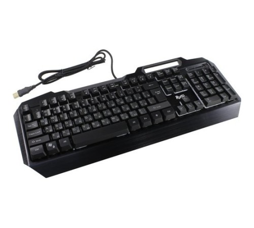 Клавиатура игровая Smartbuy RUSH Armor 310 USB черная [SBK-310G-K]