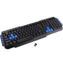 Клавиатура беспроводная мультимедийная Smartbuy 231 черная [SBK-231AG-K]