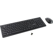 Комплект клавиатура + мышь Smartbuy 206368AG-K черный [SBC-206368AG-K]