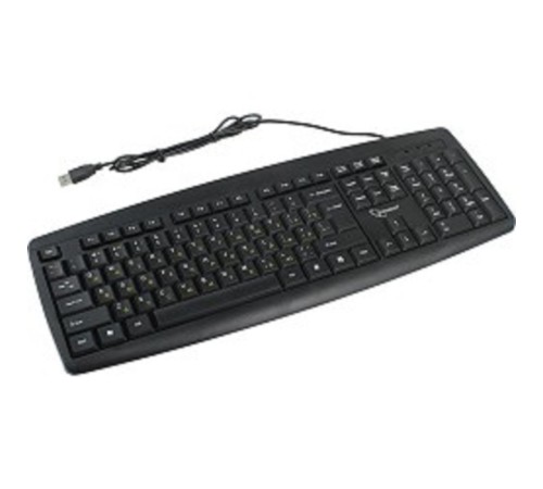 Клавиатура Gembird KB-8351U-BL,{черный, USB, 104 клавиши} Клавиатура Gembird KB-8351U-BL,{черный, USB, 104 клавиши}