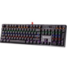 Клавиатура A4Tech Bloody B820R механическая черный USB for gamer LED (B820R BLACK (RED SWITCH))