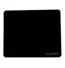 Коврик для мыши Gembird MP-BASIC, чёрный, размеры 220*180*0,5мм