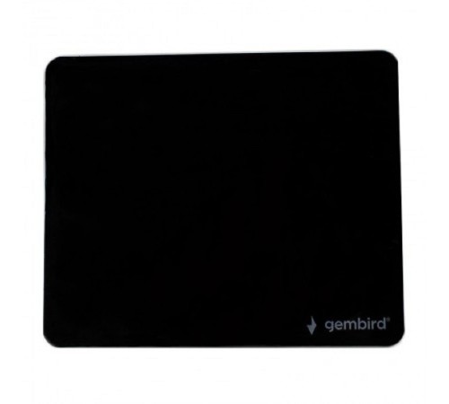 Коврик для мыши Gembird MP-BASIC, чёрный, размеры 220*180*0,5мм