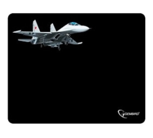 Коврик для мыши Gembird MP-GAME5 рисунок- "самолет-2", размеры 250*200*3мм