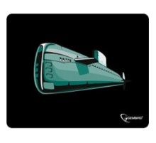 Коврик для мыши Gembird MP-GAME7 рисунок- "подводная лодка", размеры 250*200*3мм